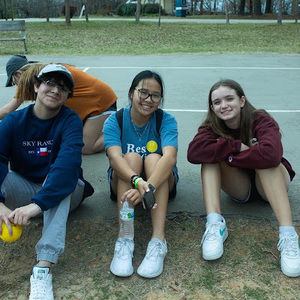 Meet your Posher, Tea